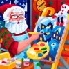 santa-painting-paint-by-numbers