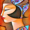 woman-face-side-profile-paint-by-number