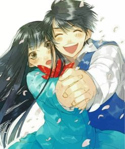 cute-kimi-ni-todoke-paint-by-numbers