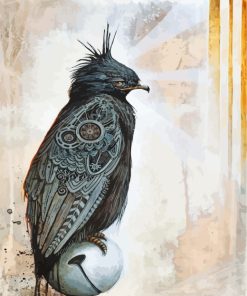 steampunk-black-bird-art-paint-by-numbers