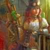 victorian-steampunk-lady-paint-by-numbers