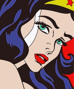 wonder-woman-pop-art-paint-by-numbers