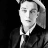 Classy Buster Keaton Paint by numbers