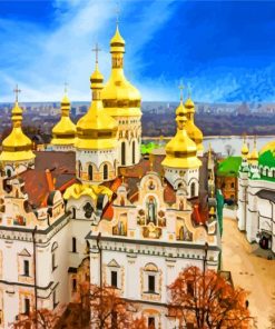 Kiev Pechersk Lavra Ukraine