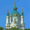 ukraine-st.-andrew's-church-paint-by-numbers