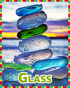 Glass